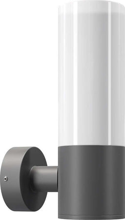 Lampada-Da-Parete-Moderna-Da-Esterno-Metallo-Grigio-1-Luce-E27-60W-Ip54