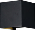 Lampada-Da-Parete-Moderna-Da-Esterno-Metallo-Nero-Led-6W-Ip54