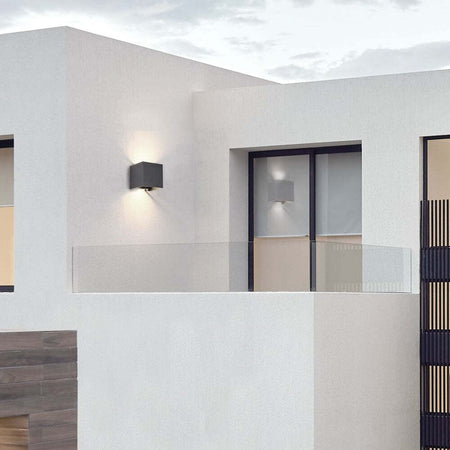 Lampada-Da-Parete-Moderna-Da-Esterno-Metallo-Nero-Led-6W-Ip54