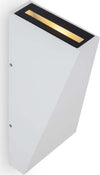 Lampada-Da-Parete-Moderna-Per-Esterno-Metallo-Bianco-Luce-Led-6W-Ip54