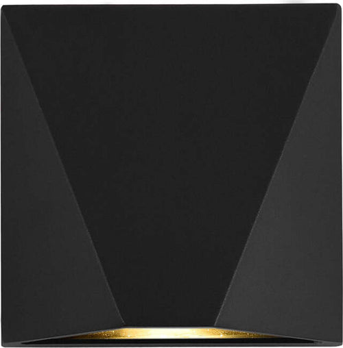Lampada-Da-Parete-Moderna-Per-Esterno-Metallo-Nero-Luce-Led-6W-Ip54-3000K