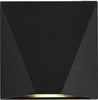 Lampada-Da-Parete-Moderna-Per-Esterno-Metallo-Nero-Luce-Led-6W-Ip54-3000K