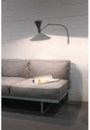 Lampada da parete Nemo Lampe de Marseille mini