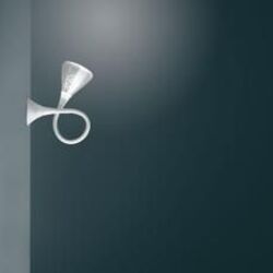 Lampada da parete o soffitto Artemide Pipe LED