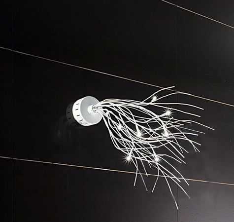 Lampada da parete o soffitto Icone SAGGINA 6