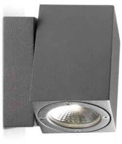 Lampada da parete per esterni Sibilla Cam