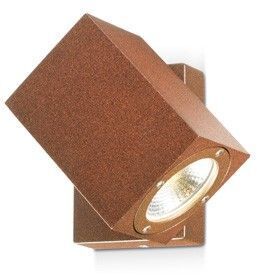 Lampada da parete per esterni Sibilla Cam