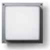 Lampada da parete per esterni Simes Zen Quadra 300mm