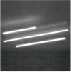 Lampada da parete/soffitto Artemide Alphabet of light linear 120