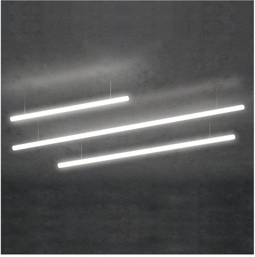 Lampada da parete/soffitto Artemide Alphabet of light linear 120