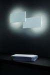 Lampada da parete Studio Italia Design Puzzle Double Rectangle