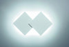 Lampada da parete Studio Italia Design Puzzle Double Square