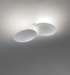 Lampada da parete Studio Italia Design Puzzle Puzzle Double Round
