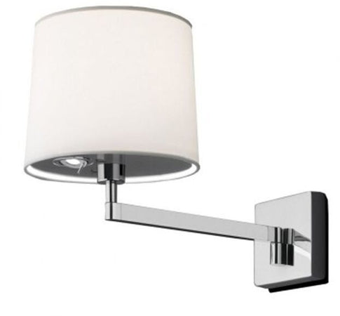 Lampada da parete Vibia Swing