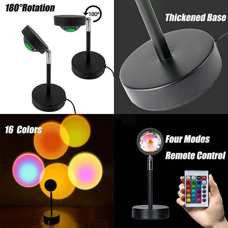 Lampada Da Proiezione Colorata Gbr Proiettore Luce Notturna Led Usb 8 Modalit? Casa, arredamento e bricolage > Illuminazione da interno > Lampade Led Trade Shop italia - Napoli, Commerciovirtuoso.it