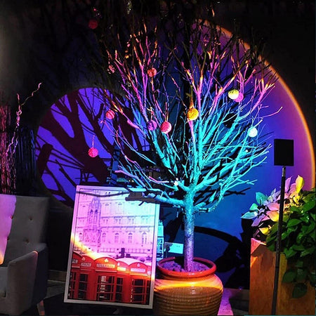 Lampada Da Proiezione Colorata Gbr Proiettore Luce Notturna Led Usb 8 Modalit? Casa, arredamento e bricolage > Illuminazione da interno > Lampade Led Trade Shop italia - Napoli, Commerciovirtuoso.it