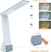 Lampada Da Scrivania 15 Led 4w Pieghevole Luce Bianca Neutra Gialla U12b Lampade da Tavolo Trade Shop italia - Napoli, Commerciovirtuoso.it
