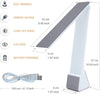 Lampada Da Scrivania 15 Led 4w Pieghevole Luce Bianca Neutra Gialla U12b Lampade da Tavolo Trade Shop italia - Napoli, Commerciovirtuoso.it