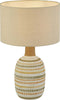 Lampada-Da-Scrivania-Calipso-Ceramica-Multicolor-Tessuto-Bianco-1-Luce-E14