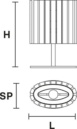 Lampada-Da-Scrivania-Classica-Vegas-Metallo-Avorio-Vetro-Led-10,8W