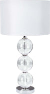 Lampada-Da-Scrivania-Classico-Bliss-Acciaio-Cromo-Vetro-Bianco-1-Luce-E27