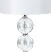 Lampada-Da-Scrivania-Classico-Bliss-Acciaio-Cromo-Vetro-Bianco-1-Luce-E27