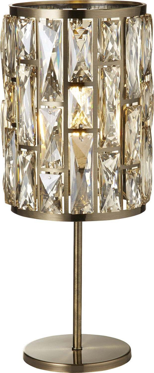Lampada-Da-Scrivania-Classico-Gioiello-Acciaio-Ottone-Vetro-1-Luce-E14