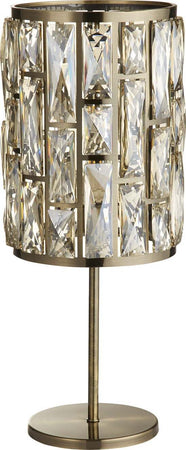 Lampada-Da-Scrivania-Classico-Gioiello-Acciaio-Ottone-Vetro-1-Luce-E14