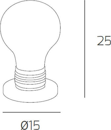 Lampada-Da-Scrivania-Contemp-Big-Lamp-Metallo-Cromo-Vetro-Bianco-1-Luce-E27