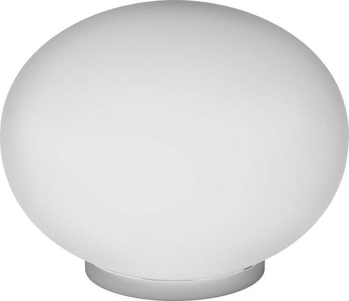 Lampada-Da-Scrivania-Contemp-Soft-Metallo-Cromo-Vetro-Acidato-Opaco-E27-28Cm