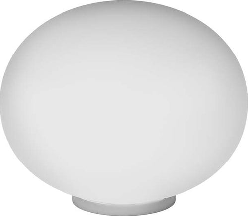 Lampada-Da-Scrivania-Contemp-Soft-Metallo-Cromo-Vetro-Acidato-Opaco-E27-35Cm