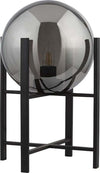 Lampada-Da-Scrivania-Contemporanea-Amsterdam-Acciaio-Nero-Vetro-Fumè-1-Luce-E27