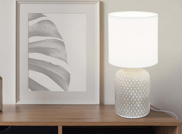 Lampada-Da-Scrivania-Contemporanea-Bellariva-1-Luce-Ceramica-Grigio
