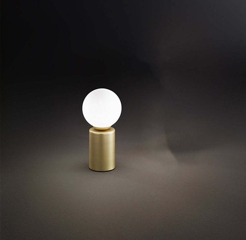 Lampada-Da-Scrivania-Contemporanea-Birillo-Oro-1-Luce-E14-Piccola