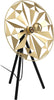 Lampada-Da-Scrivania-Contemporanea-Castanuelo-1-Luce-Acciaio-Nero-E-Oro
