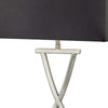 Lampada-Da-Scrivania-Contemporanea-Club-Acciaio-Argento-Tessuto-Nero-1-Luce-E14