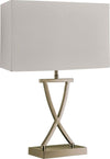 Lampada-Da-Scrivania-Contemporanea-Club-Acciaio-Ottone-Tessuto-Bianco-1-Luce-E14