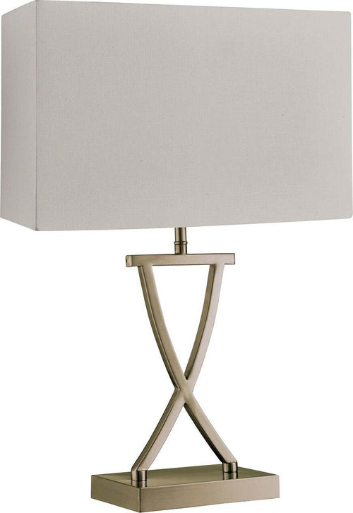 Lampada-Da-Scrivania-Contemporanea-Club-Acciaio-Ottone-Tessuto-Bianco-1-Luce-E14