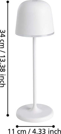 Lampada-Da-Scrivania-Contemporanea-Da-Esterno-Mannera-Led-Alluminio-Grigio