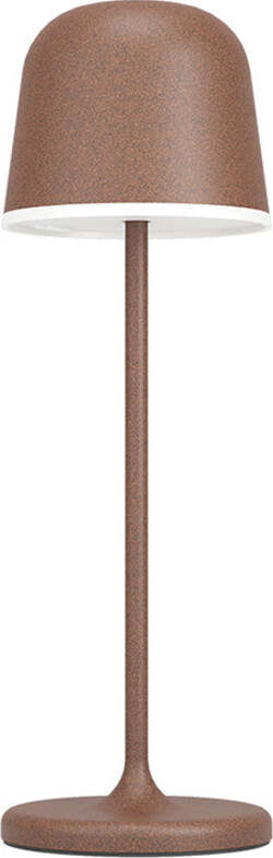 Lampada-Da-Scrivania-Contemporanea-Da-Esterno-Mannera-Led-Alluminio-Marrone