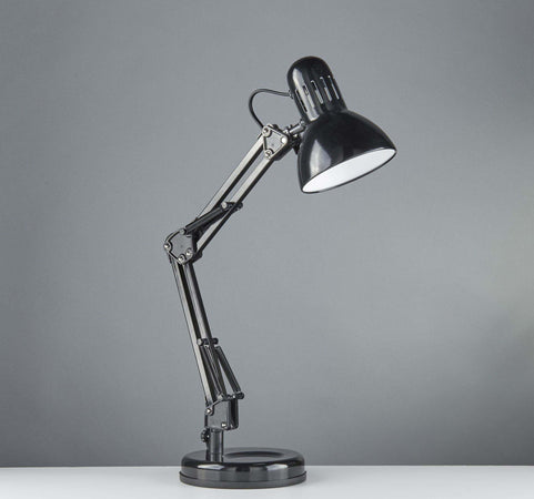 Lampada-Da-Scrivania-Contemporanea-Desk-Partners-Acciaio-Nero-1-Luce-E27