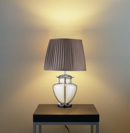 Lampada-Da-Scrivania-Contemporanea-Elina-Acciaio-Ambra-Vetro-Marrone-1-Luce-E27