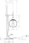 Lampada-Da-Scrivania-Contemporanea-Erich-Struttura-In-Metallo-Oro-Rosa-1-Luce