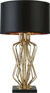 Lampada-Da-Scrivania-Contemporanea-Ethan-Acciaio-Nero-Tessuto-Oro-1-Luce-E27