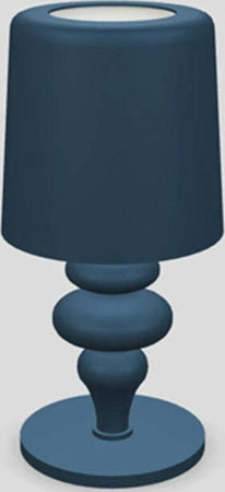Lampada-Da-Scrivania-Contemporanea-Eva-D14Cm-In-Plastica-Blu-E-Alluminio-1-Luce