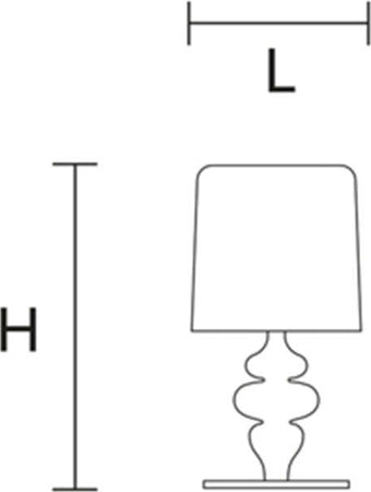Lampada-Da-Scrivania-Contemporanea-Eva-D14Cm-Plastica-Bianca-E-Alluminio-1-Luce