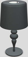 Lampada-Da-Scrivania-Contemporanea-Eva-D30Cm-In-Plastica-Grigio-E-Alluminio