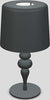 Lampada-Da-Scrivania-Contemporanea-Eva-D30Cm-In-Plastica-Grigio-E-Alluminio