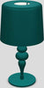 Lampada-Da-Scrivania-Contemporanea-Eva-D30Cm-In-Plastica-Verde-Alluminio-1-Luce