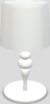 Lampada-Da-Scrivania-Contemporanea-Eva-In-Plastica-Bianco-Alluminio-4-Luci